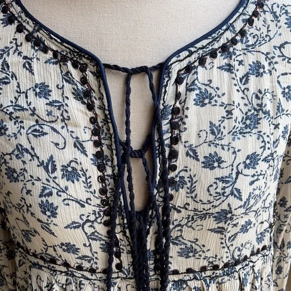 Zara • Premium Denim Collection Crop Top - Picture 10 of 10